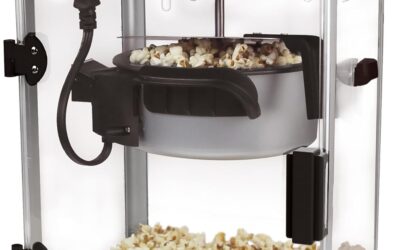 Best Home Theater Popcorn Machines for 2026: Top Picks for Movie Night