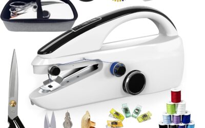 Best Mini Sewing Machines for Jean Hemming in 2026: Top Picks