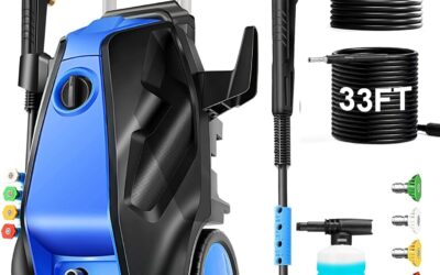 Best Selling Power Washers of 2026: Top Picks for Every Task