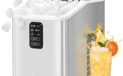 Best Ice Machines for 2026: Quick Ice Makers for Home & Parties