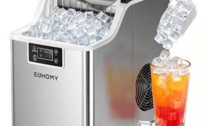 Best Clear Ice Machines for 2026: Top Picks for Whiskey, Cocktails & Everyday Use