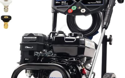 Best Gasoline Pressure Washers: WEN and Top Competitors for 2026