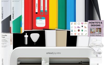 Top Cricut Machines for Beginners: 6 Bundles That Make Crafting Easy