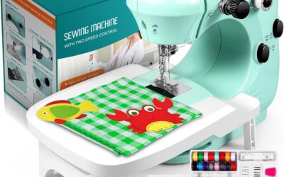 Best Simple Sewing Machines for Beginners in 2026