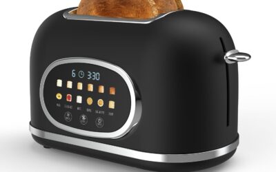 Best 2 Slotted Toasters of 2026: Top Picks for Perfect Toast