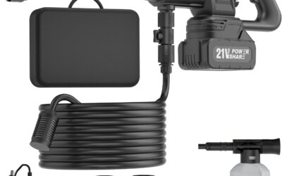 Best Battery Power Washers