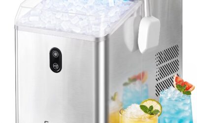 Best Nugget Ice Machines of 2026: Top Countertop Picks