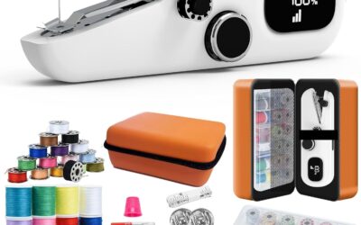 Best Small Home Sewing Machines for 2026