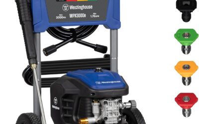 Best Residential Power Washers