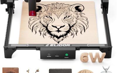 Best Laser Wood Engraving Machines for 2026: Top Picks for Precision Crafting
