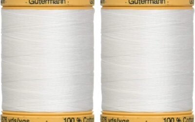 Best Quality Cotton Thread for Sewing Machines in 2026: Top Picks Reviewed