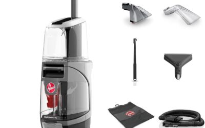 Best Hoover Carpet Cleaner Machines for Every Home in 2026