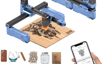 Best Laser Machines for Leather Engraving Blue: Top Picks for 2026