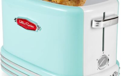 Best Looking Toasters of 2026: Stylish Designs to Elevate Your Kitchen