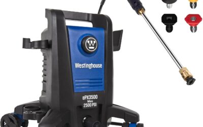 The Best Stationary Pressure Washers for Auto Use in 2026