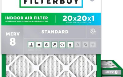 Best Furnace Filters 20x20x1: Top Pick for Cleaner Air in 2026