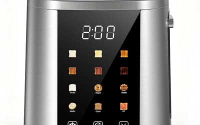 Best Toasters Online in 2026: Top Picks for Every Kitchen