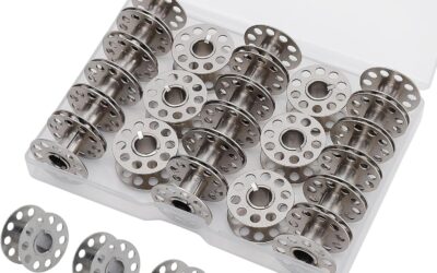 Best Bobbins for Sewing Machines: Top Picks for Smooth Stitching in 2026