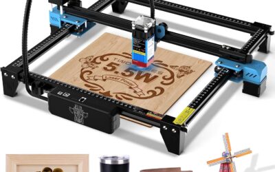 Best Wood Engraving Machines for Crafters in 2026