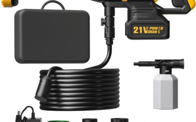 Best Cordless Pressure Washers for 2026: Lightweight & Portable Options