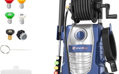 The Best Hot Water Power Washers of 2026: Top Picks for Heavy-Duty Cleaning