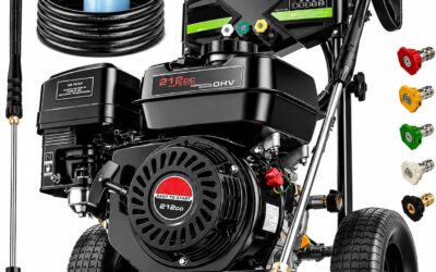 Best Semi Commercial Pressure Washers of 2026: Top Picks for Heavy Duty Cleaning