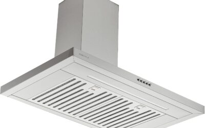 Best Wall Mount Vent Hoods for Your Kitchen in 2026