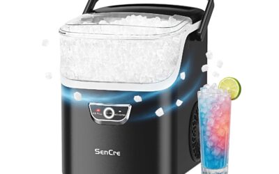 Best Portable Ice Machines for 2026: Top Picks for Quick Ice at Home or On the Go