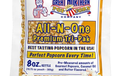 Top Pre Packaged Popcorn for Popcorn Machines in 2026