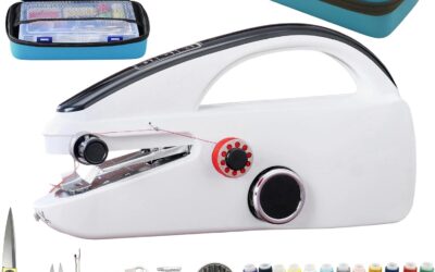 Top Sewing Machines with Case for 2026: Portable Picks for Every Skill Level