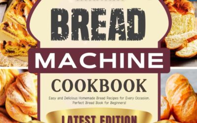 Best Cracked Wheat Bread Recipe for Bread Machines in 2026: Top Cookbooks