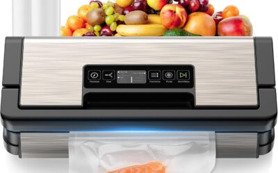 Best Food Saver Vacuum Machines for 2026: Top Picks Reviewed