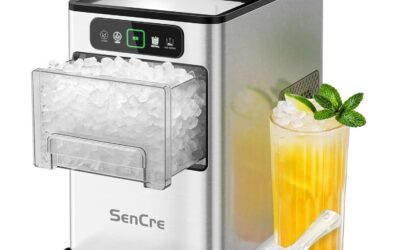 Top Small Ice Machines for Fresh Ice All Day Long (2026)