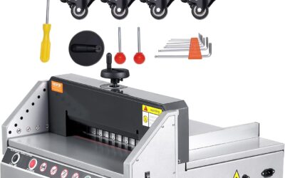 Best Paper Cutting Machines: Top Picks for Home and Office in 2026