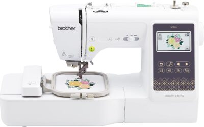 Best Janome Embroidery Machines for 2026: Top Picks for Every Skill Level