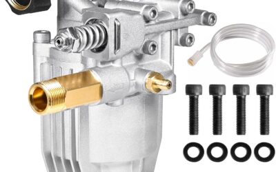 Best Pumps for Pressure Washers in 2026: Top Replacement & Upgrade Options