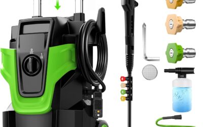 Best PSI Pressure Washers for 2026: Top Picks for Every Cleaning Job