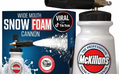 Best Foam Lance for Electric Pressure Washers