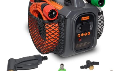 Best Pressure Washers for Condensing Coils in 2026: Top 2 Picks
