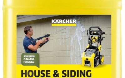 Best Vinyl Siding Cleaning Detergent for Power Washers in 2026