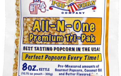 Best Popcorn Machines for Fundraisers in 2026: Top Picks
