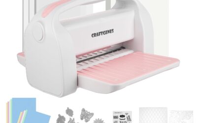 Best Die Cutting Machines for Custom Designs in 2026: CraftGenes Review