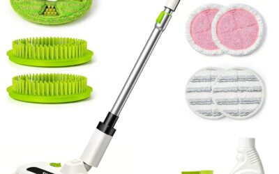 Best Hardwood Floor Cleaning Machines for 2026: Top Picks for Every Home