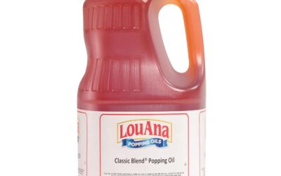 The Best Popcorn Oil for Popcorn Machines in 2026