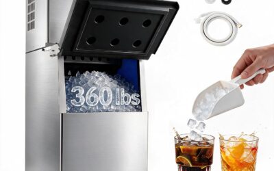Best to Worst Commercial Ice Machines