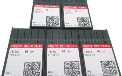 The Best Needles for Tajima Embroidery Machines in 2026