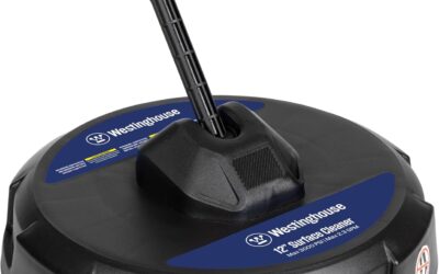 Best Patio Cleaning Attachment For Electric Pressure Washers