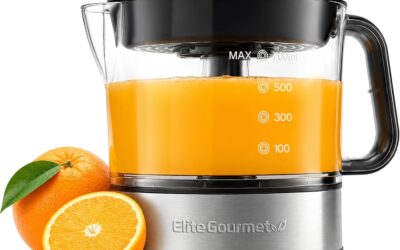 Best Professional Orange Juicer Machines for 2026: Reviews & Top Picks