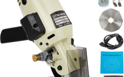 Best Fabric Cutting Machines of 2026: Top Picks for Sewing & Crafting