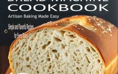 Best Cookbooks for Cuisinart Bread Machines